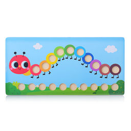 Игра развивающая Гусеница - Щепочка фото 2