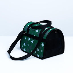 Сумка - переноска для животных, 31 х 20,5 х 22, микс цветов - Пижон фото 10