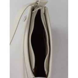 Сумка женская искусственная кожа DJ-СМ 7423-COCONUT CREAM, 1отд, плечевой ремень, кремовый SALE 265263 - Adelia фото 3