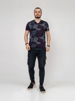 Футболка мод.1634/3