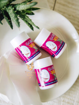 Полоски для чистки пор на носу 22 гр - Тайская лавка фото 5