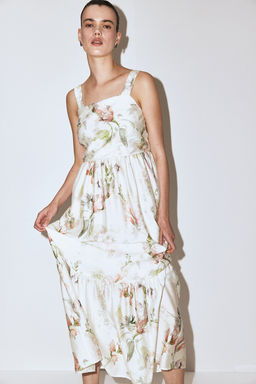 MAMA Vestido de lactancia Before & After - H&m фото 2