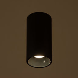 Светильник «Аква» LED 15 Вт 4000К IP65 Ra92 черный 7.5×7.5×15.2 см