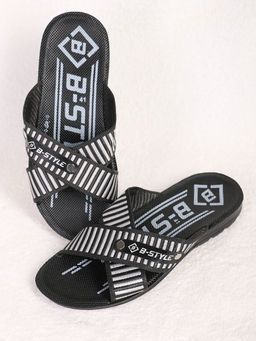 Т2Н-41 2117.С1 Шлепанцы мужские