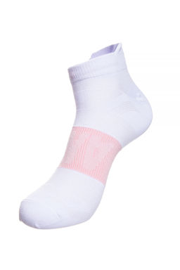 Носки короткие Белый/Розовый