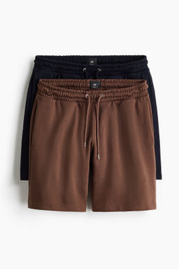 Pack de 2 pantalones cortos Regular Fit - H&m фото 2
