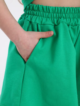 КМ158 Костюм "Эллен" 2 (зелёный)