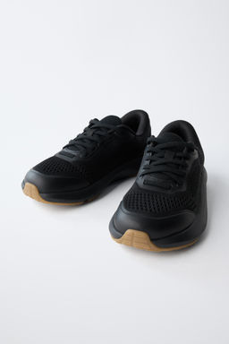 ZAPATILLA DEPORTIVA BAREFOOT / Negro - Zara фото 7