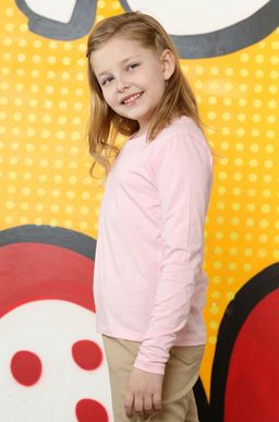 Лонгслив для девочки Baby Style фото 4