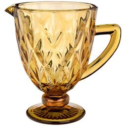 КУВШИН РОМБО 1300 МЛ. / ВЫСОТА=20 СМ. СЕРИЯ MUZA COLOR (КОР=12ШТ.)