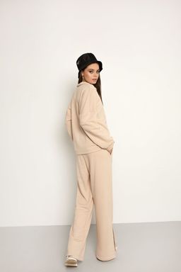 Костюм AURA 8004-170 кремовый  фото 3
