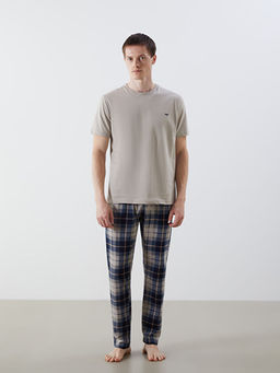 Standart Kal?p Erkek Pijama Tak?m?