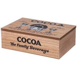 Шкатулка Lefard 24×16×7 см МДФ фото 4