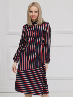 Платье П5-4707 - Wisell фото 20