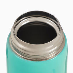 Термос Мастер К Топ, 500 мл, 6.3?24.5 см, сохраняет тепло 8 ч, нержавеющая сталь, бирюзовый