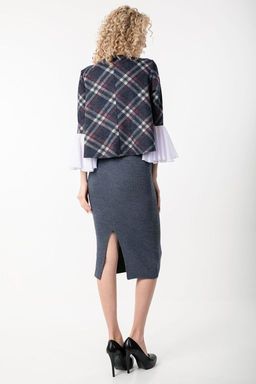 Джемпер М5-4270/2 - Wisell фото 3