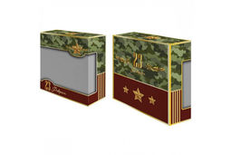 5 шт Коробка подарочная Шоколадка Часы 2024-01 Р - Наталья-текстиль фото 3