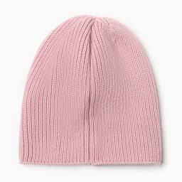 Шапка детская KAFTAN, размер 54, розовая