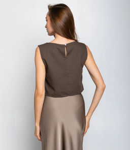 Топ #ОКТ025008 - Dommod фото 49