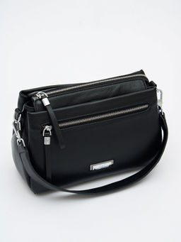 Сумка 1025CH black Polina&Eiterou