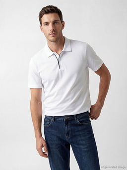 Polo Yaka Pike Erkek Ti??rt