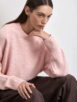 EMKA / Джемпер из трикотажа  фото 3