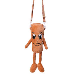 Мягкая игрушка "Полено" 30 см.