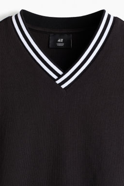 Camiseta de algod?n Oversized Fit - H&m фото 4