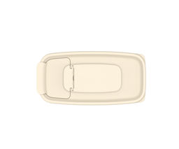 Банка д/сыпучих продуктов 1,4 л (49), арт. АП 734, АП543 - Полимербыт фото 4