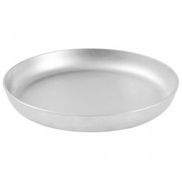 "Традиция" Сковорода алюминиевая д26см, h3,5см, без ручек (Россия)