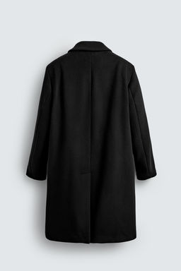 MANTECO® WOOL BLEND COAT - Zara фото 9