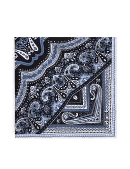 Черный платок - Cacharel фото 3