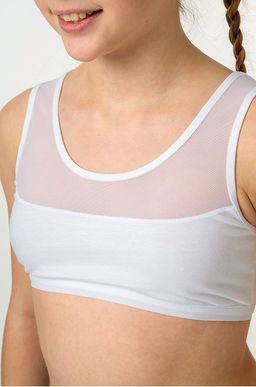 Майка-топ для девочки Donella  фото 10