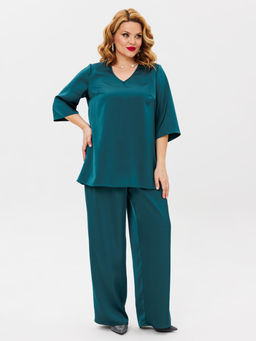 Костюм BRELA 2377.2 изумруд