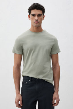 Camiseta Slim Fit