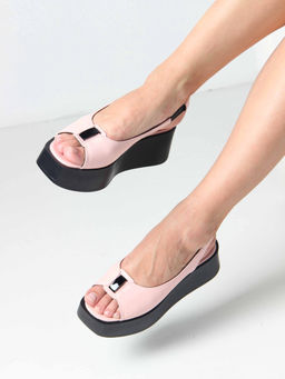 Босоножки EDART 3020.22776 bl. Розовый ангел