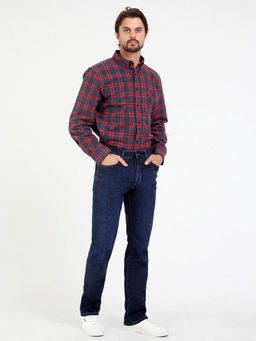 Мужские джинсы _ 0965/L-Warm - F5 фото 2