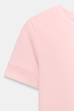 CAMISETA MINIMAL MANGA CORTA / Rosa medio - Zara фото 7