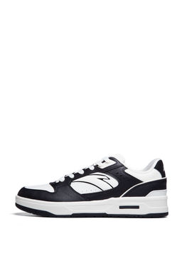 Кеды Черный/бежевый FLAME