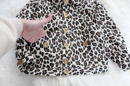 Джинсовка Лео ЦВЕТ: БЕЖЕВЫЙ