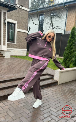 Костюм двойка спортивный - Bruno фото 2