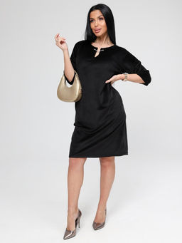 IV-CAPRIZ Карисса - платье из велюра фото 16