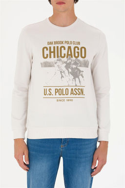 U. S. Polo Assn / Мужская толстовка с камнем - U.s. polo assn фото 6