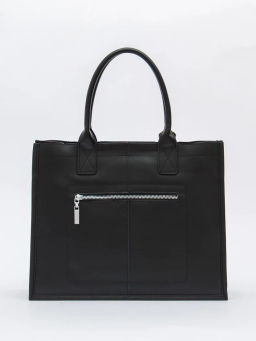 Сумка 1036L black Polina&Eiterou