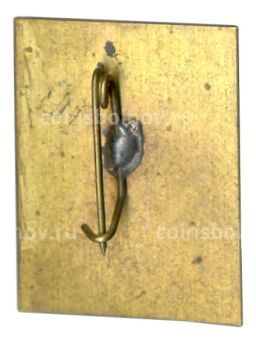 Значок Кисловодск