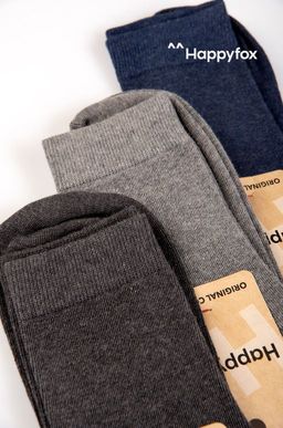 Мужские носки 3 пары Happy Fox