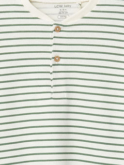 D??meli Erkek Bebek Sweatshirt ve Pantolon 2li