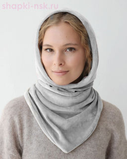 641.00/00-6 Капор-манишка (54-56)