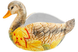 Блюдо сервировочное 2,4 л 30,5*20,5*19 см "Уточка"