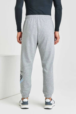 Брюки трикотажные Серый - Anta фото 2